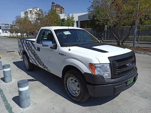 Imagen 4 de 14 de Ford F150 T/a 6cil Modelo 2014