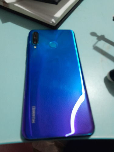Celular Huawei P30 Lite, Pavo Real, Funcionando 100% (Usado)
