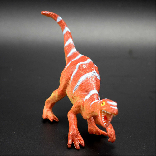 Juguete Educativo De Dinosaurio Realista Para Niños Pequeños