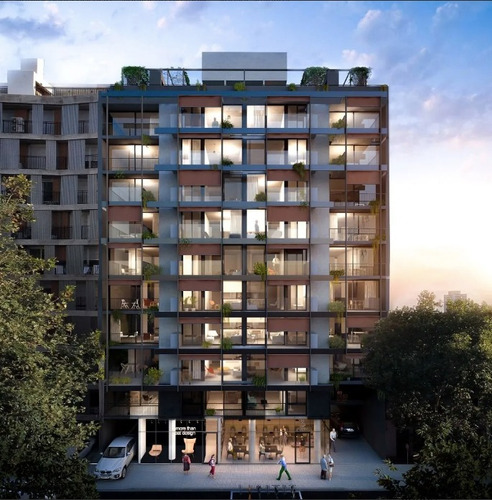 Imagen 1 de 25 de Venta Apartamento 2 Dormitorios 01 Del Centro