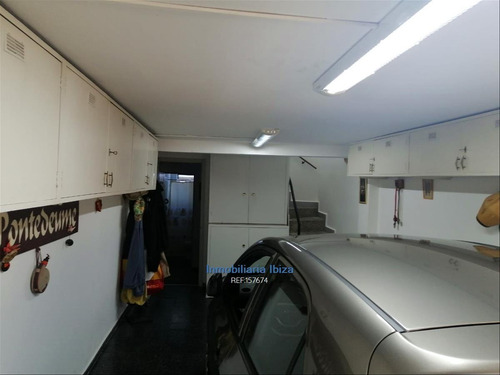 Casa Venta Buceo 2 Dormitorios, Garaje U$d 240.000