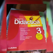 Comprar Enciclopedia Didáctica De 3er Grado. Editorial Santillana