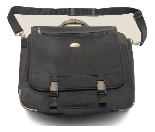 Samsonite Portafolio Maletin Morral Ejecutivo - Impecable!