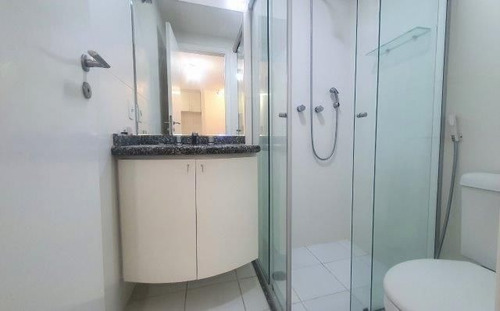 Imagem 5 de 17 de Apartamento Com 1 Dormitório Para Alugar, 40 M² Por R$ 3.000,00/mês - Higienópolis - São Paulo/sp - Ap20154