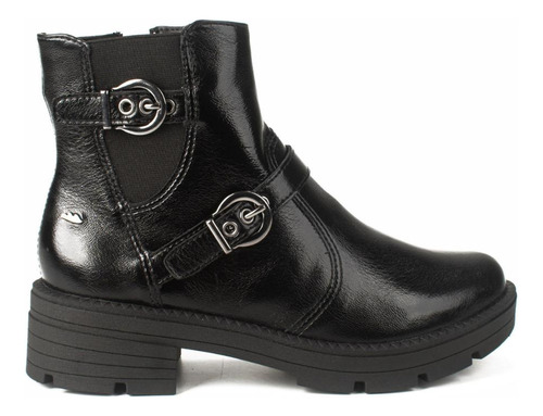 Bota Dakota De Cano Curto Tratorada G9631