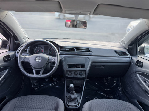 Volkswagen Saveiro 1.6 Robust Cab. Simples Total Flex 2p