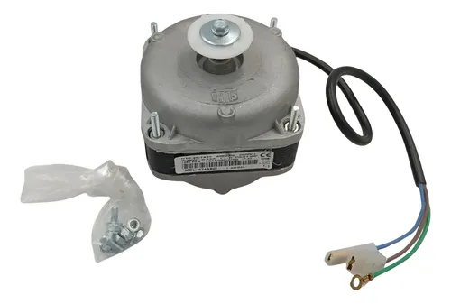 Micro Motor Imbera Indução 9w 50/60hz 220v - Vrs07/08/16