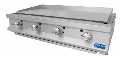 Plancha Flotante San-son Ssp48 Asar Parrilla Carne Industria