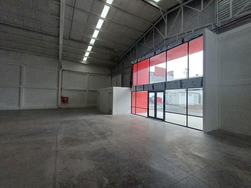 Bodega En Renta Nueva En Naucalpan De 9223 M2 Se Puede Dividir