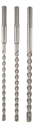 Brocas Sds Max Rotomartillo 3 Pzs De 13 Pulgadas