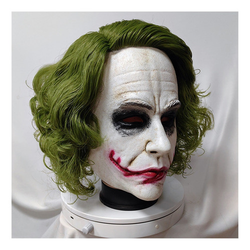 Halloween Caballero Oscuro Batman Payaso Joker Máscara De