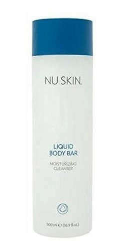 Imagen 1 de 5 de Nu Skin Nuskin Liquido Cuerpo Bar  500 Ml