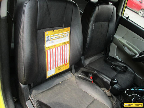 Taxi Kia Picanto Ekotaxi 1100cc Mt