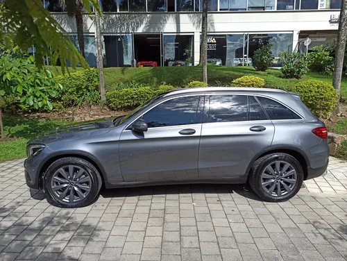 Mercedes-Benz Clase GLC 2.0 4matic