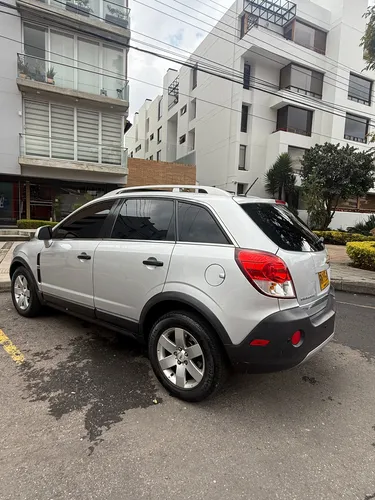 Chevrolet Captiva 2.4 Sport
