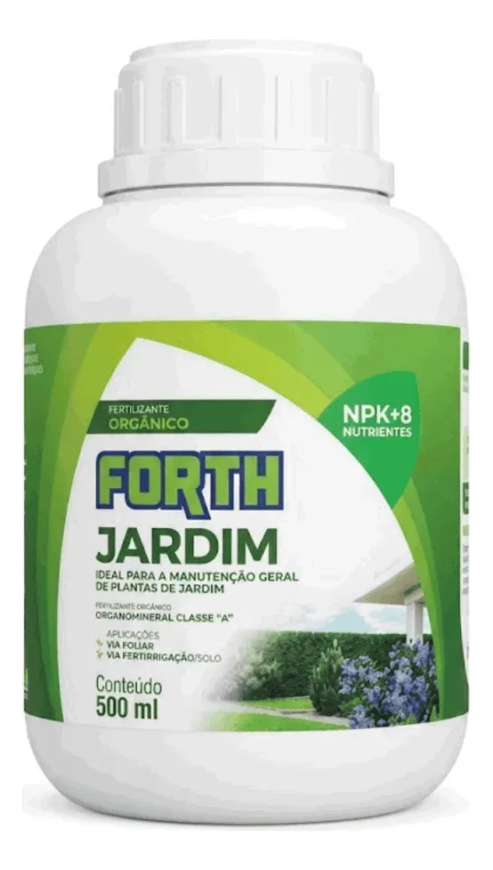 Forth Jardim 500ml Concentrado