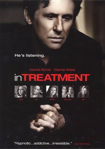 Dvd In Treatment Season 1 / Temporada 1