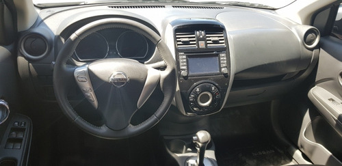 Nissan Versa 1.6 Exclusive Cvt 21000 Km
