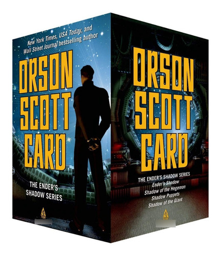 The Ender's Shadow Series Boxed Set - Orson Scott Card (p...