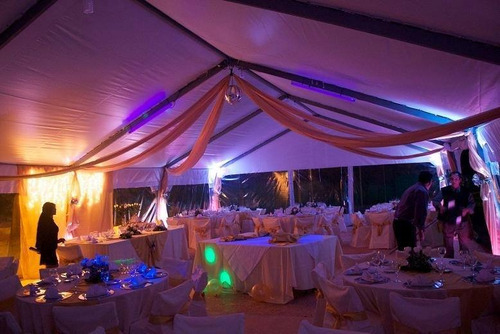 Imagen 4 de 10 de - Pehuen Sg - Alquiler Carpas Modulares Para Eventos-