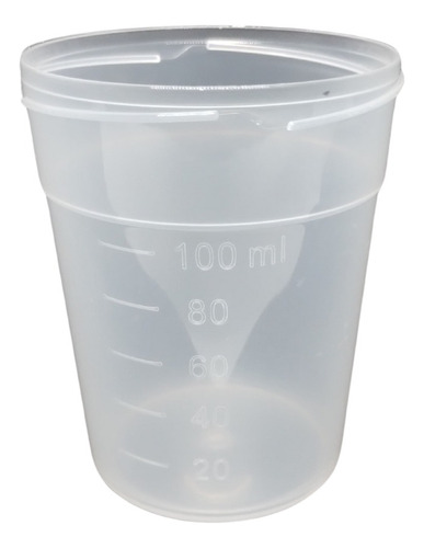 Frasco Recolector De Orina Estéril 125ml Greyton X 50 Un.