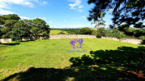 Chácara Com 2 Dormitórios À Venda, 4850 M² - Aparecidinha - Araçariguama/sp - Ch0039