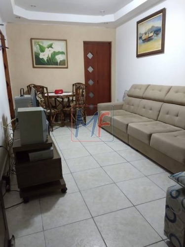 Imagem 7 de 18 de Ref 12.324 Linda Casa Na Vila Carrão, Com 2 Dorms, 3 Vagas, Portão Automático, Lavanderia, Quintal, Lavabo, 65 M² De A.c., 160 M² De Terreno. - 12324