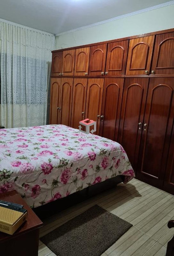 Imagem 17 de 23 de Sobrado À Venda, 3 Quartos, 2 Vagas, Alzira - Santo André/sp - 101279