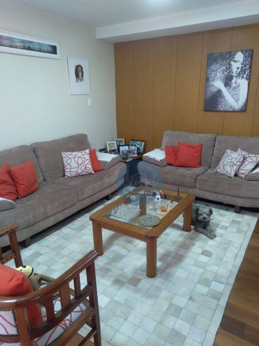 Imagem 9 de 14 de Casa Com 4 Dormitórios À Venda, 306 M² Por R$ 2.120.000,00 - Vila Romana - São Paulo/sp - Ca0040