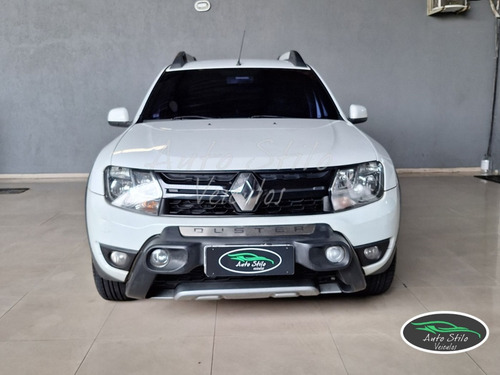 Renault Duster Oroch 2.0 16V FLEX DYNAMIQUE 4P MANUAL