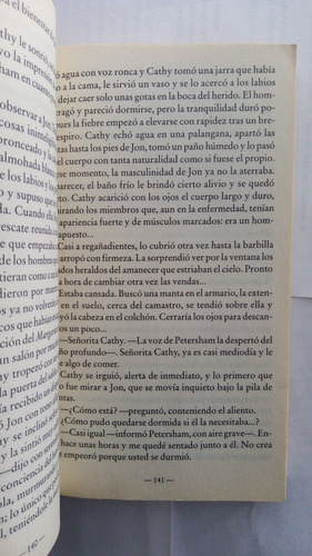 Pasión En La Isla. Karen Robards. Negro Graphic. (Usado)