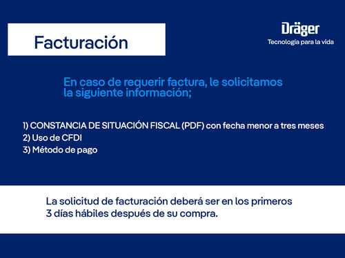 Alcoholímetro Cualitativo Dräger Alcotest® 5000