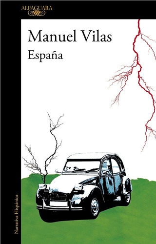 Espaãâ±a, De Vilas, Manuel. Editorial Alfaguara, Tapa Blanda En Español