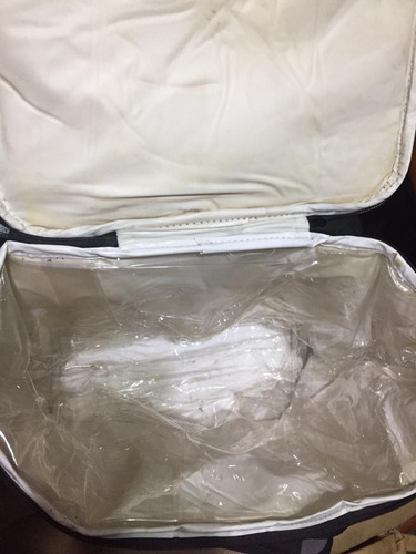 Bolso Cava Polar Ice (Usado)