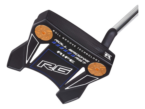 Rife Golf Roll Groove Technology Serie Rg7 Completo Exotico