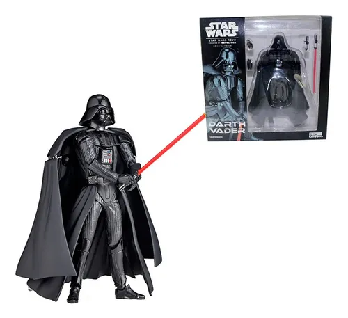 comprar Star Wars Darth Vader Articulated Pvc Action Figure Toy
