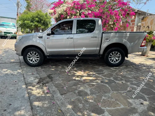 Foton Tunland 2.8 Bj2037y3mdv
