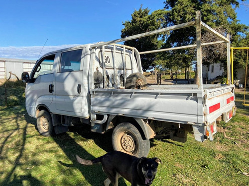Kia K 2700 2007 2.7 Truck 2cab 4x4