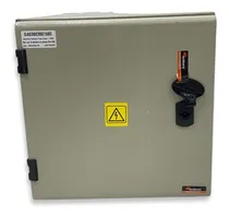 Comprar Gabinete Estanco Metalico Roker 300x300x150 Tapa Ciega