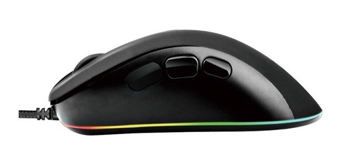 Imagen 3 de 6 de Mouse Gamer 6 Botones Rgb Etheos