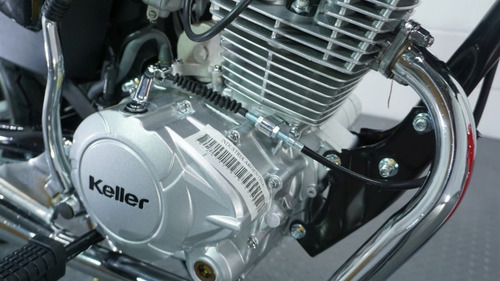 Imagen 19 de 23 de Keller Stratus Cg 150 Plus Llantas Aleacion No Zanella Zr