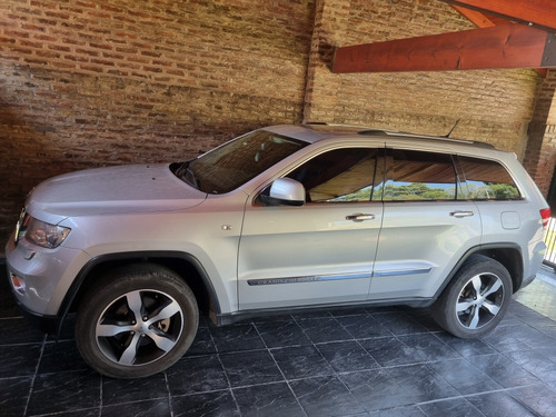 Jeep Grand Cherokee 3.6 Overland 286hp At