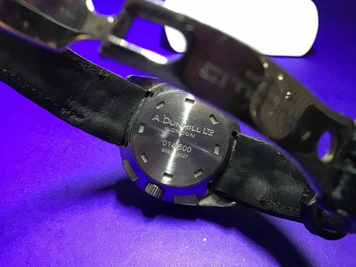 Relógio Alfred Dunhill Automático Ed. Limitada