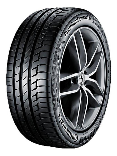 Pneu Continental Aro 16 Premiumcontact 6 205/55r16 91v