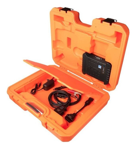 Scanner Automotivo Raven 3 Pro 108831 Kit Diesel Leve