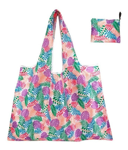 Bolsas Ecológicas Para Compras Plegable Reutilizable/diseñ