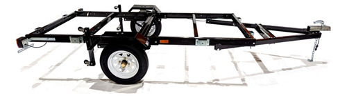 Carro De Arrastre Bote Inflable - Carros Bote - 10 Cuotas