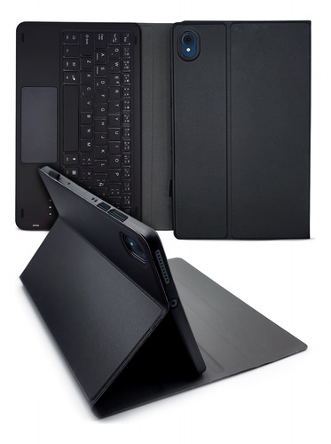 Funda Teclado Touchpad Para Lenovo M10 Fhd Plus 10.3 2ª Gen