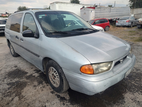 Ford Windstar Lx Base Mt