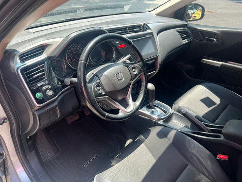 Honda City 1.5 Ex At Cvt